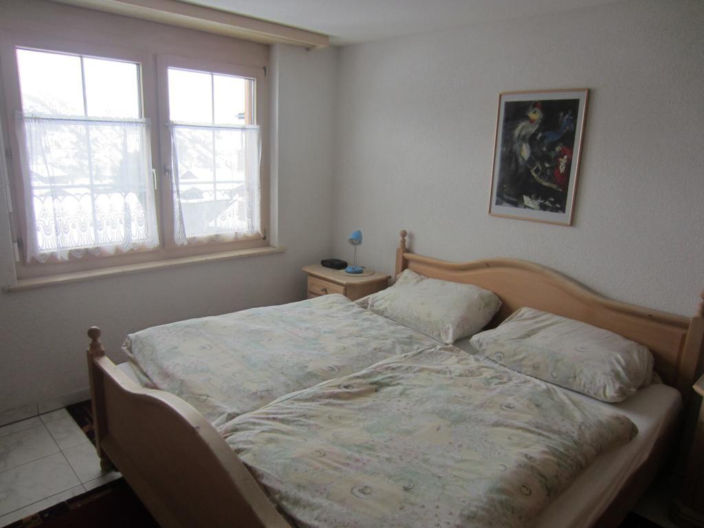 Appartement In 1700M Mit Traumblick Grächen Cameră foto