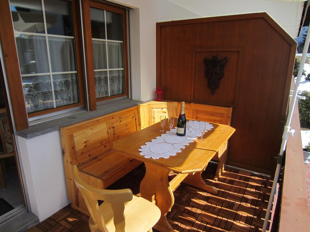 Appartement In 1700M Mit Traumblick Grächen Cameră foto
