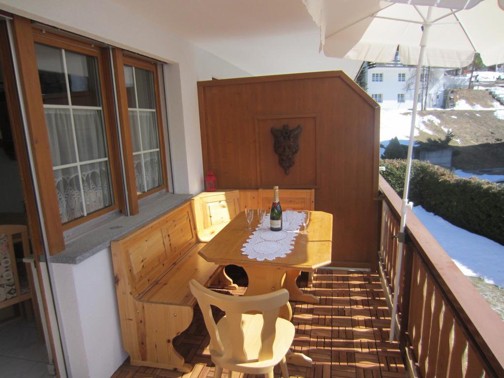 Appartement In 1700M Mit Traumblick Grächen Exterior foto